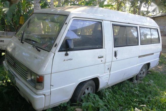 Mitsubishi Adventure 2005 for sale