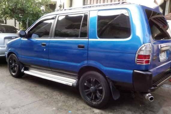 Isuzu Crosswind 2004 for sale