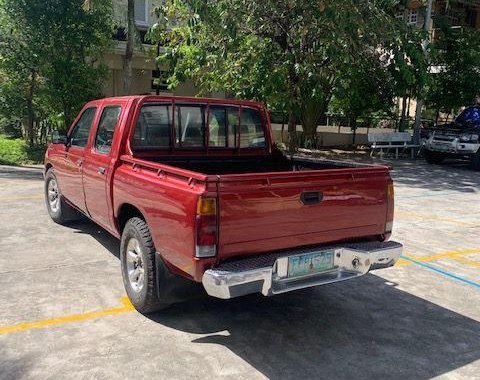 2004 Nissan Frontier for sale