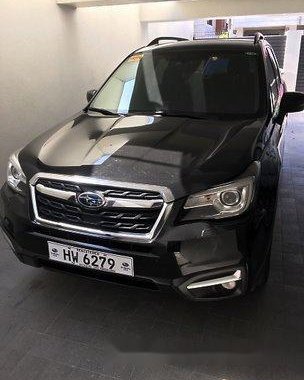 Subaru Forester 2016 for sale 