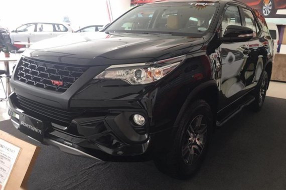 2019 Toyota Fortuner for sale