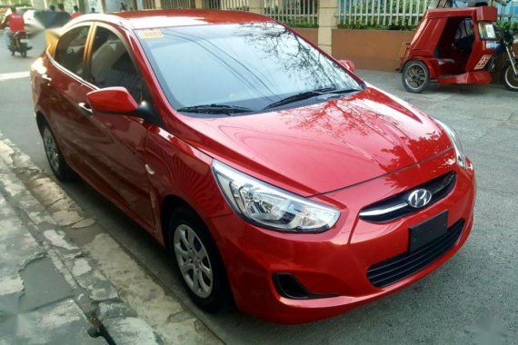 2017 Hyundai Accent for sale 