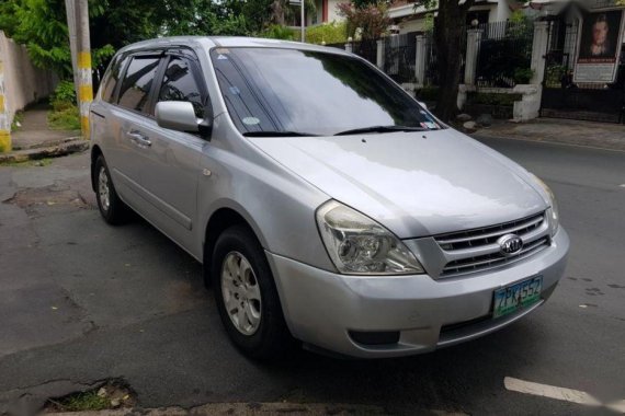 2008 Kia Carnival for sale 