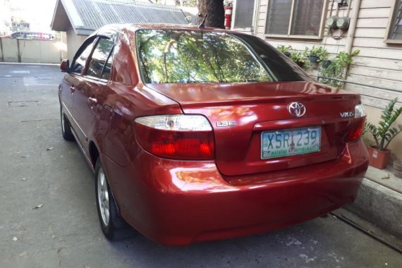 Toyora Vios 2004 for sale