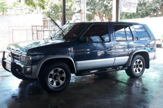 Well kept Nissan Terrano for sale 