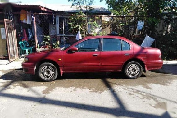 Nissan Cefiro 2000 Model