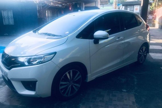 Honda Jazz VX 2015 for sale 