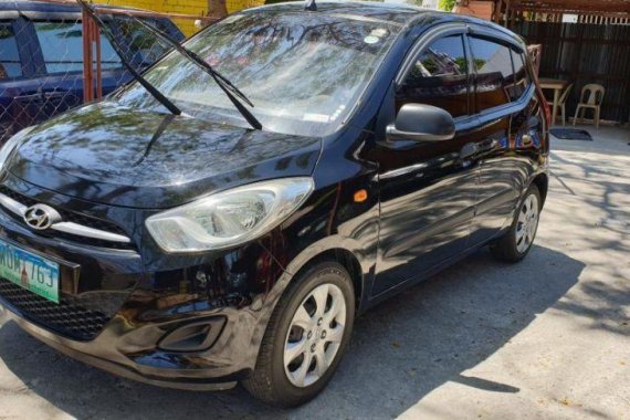 2013 Hyundai i10 for sale