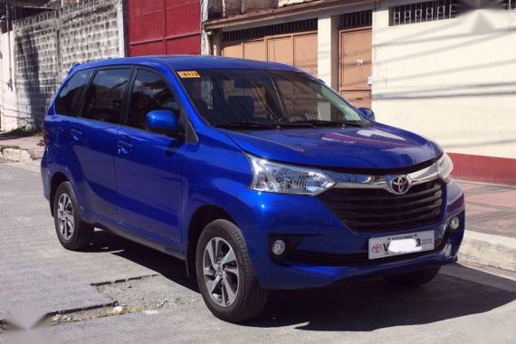 2016 Toyota Avanza 1.5 G for sale 