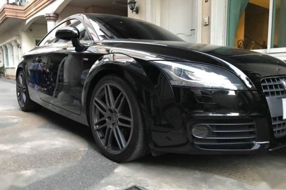 2009 Audi TT for sale 