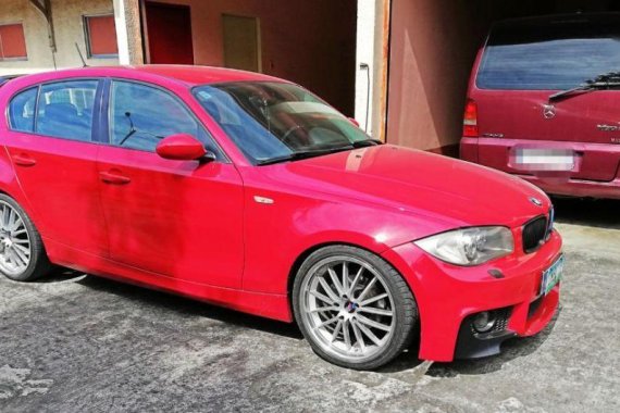 2008 Bmw 116i for sale