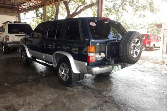 Well kept Nissan Terrano for sale 