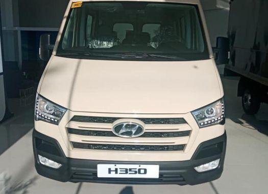 2018 Hyundai H350 new for sale 