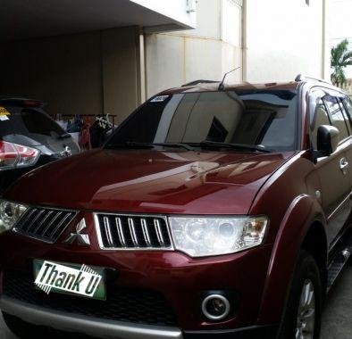 Mitsubishi Montero Sports 2009 for sale