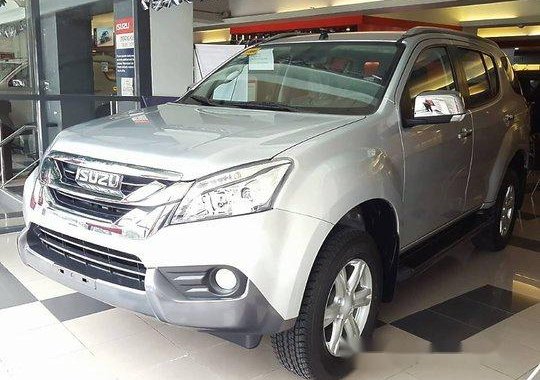 Isuzu MU-X 2019 LS-A MT for sale 