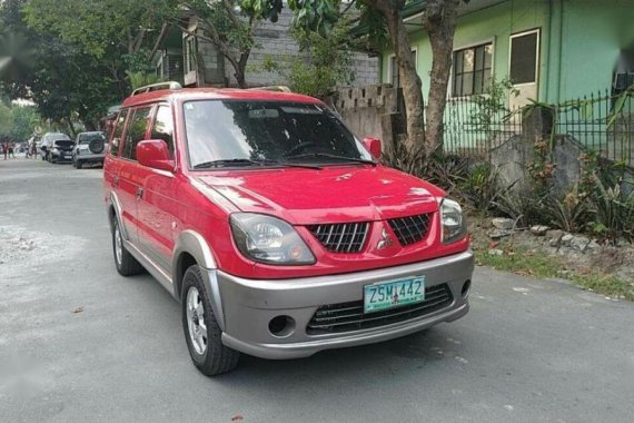 Mitsubishi Adventure 2008 For sale