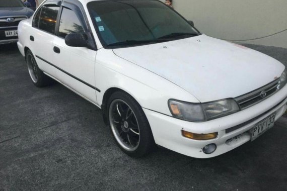 Toyota Corolla Big Body XL 1995 for sale 