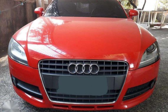 2008 Audi TT for sale