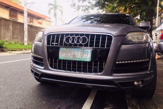 2012 Audi Q7 for sale