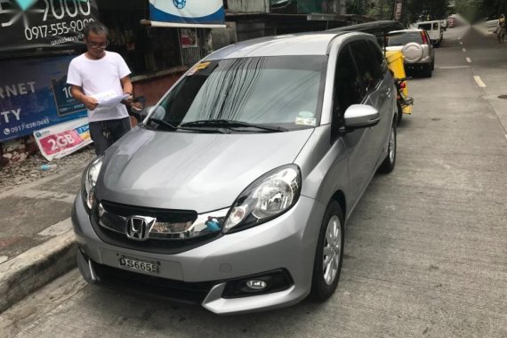 2016 HONDA Mobilio V for sale 