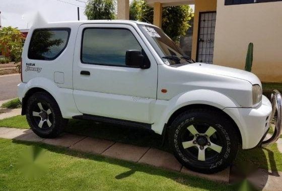 2007 Suzuki Jimny for sale