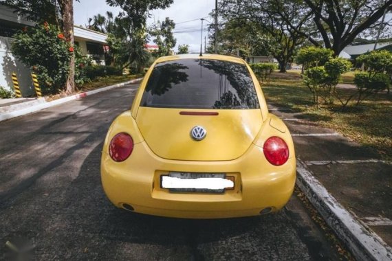 2003 Volkswagen Beetle for sale