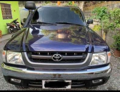 Toyota Hilux 2002 for sale 