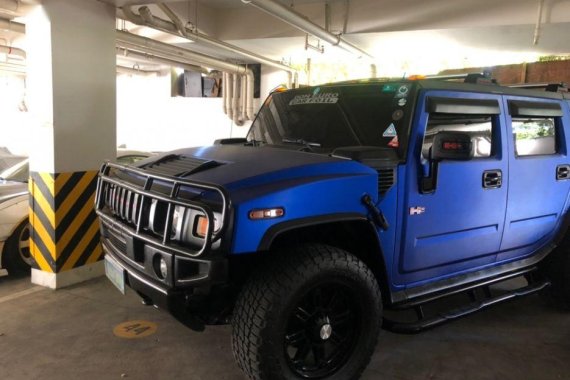 2006 Hummer H2 for sale