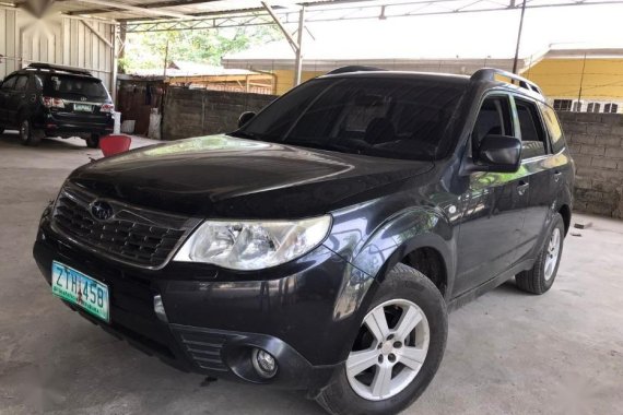 Subaru Forester 2.0 2009 for sale