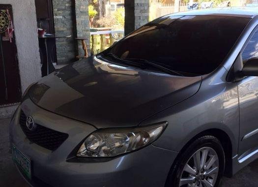 Toyota Corolla Altis 2.0V 2010 for sale