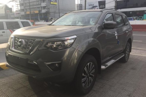 2019 Nissan Terra for sale