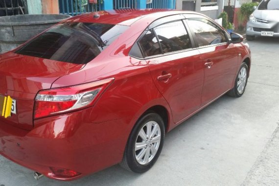 2014 Toyota Vios for sale