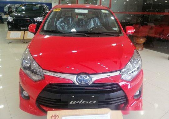 Toyota Wigo 2019 for sale 