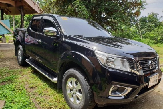 Like new Nissan Navara for sale