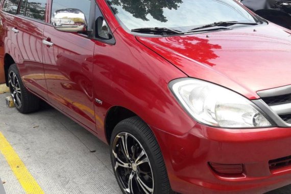 Toyota Innova 2008 for sale