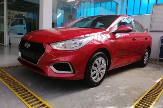 2019 Hyundai Accent new for sale 