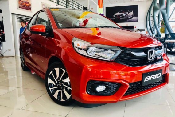 2019 Honda Brio for sale