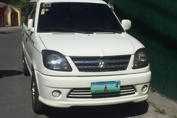 2014 Mitsubishi Adventure GLX for sale