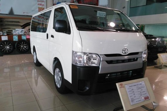 2019 Toyota Hiace new for sale 