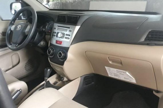 2014 Toyota Avanza G for sale 