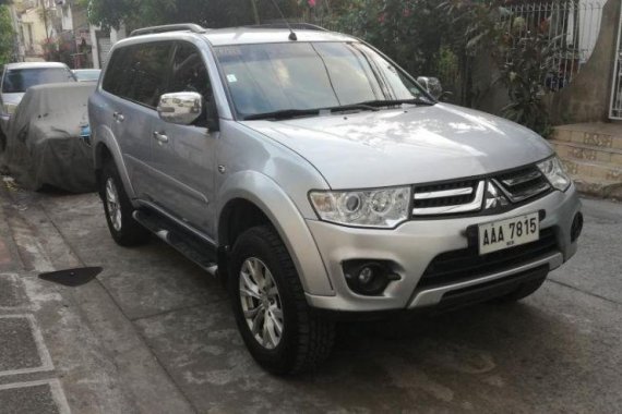 2014 Mitsubishi Montero Sport GLS-V AT for sale 