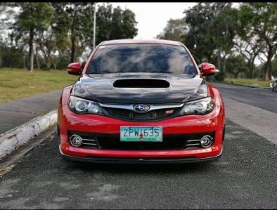 2008 Subaru WRX STI for sale