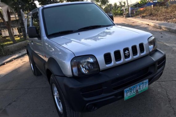 2011 Suzuki Jimny for sale