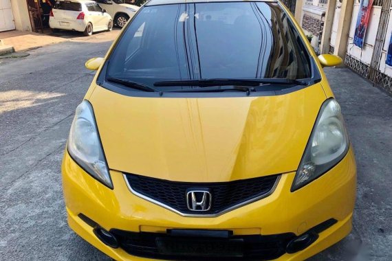 2010 Honda Jazz for sale