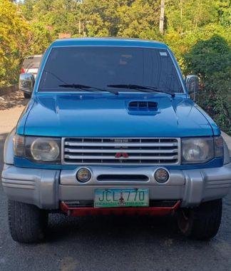 2005 Mitsubishi Pajero for sale