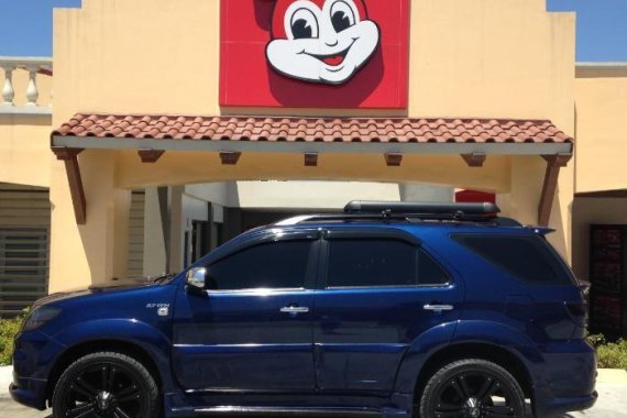 2007 Toyota Fortuner 4x4 for sale