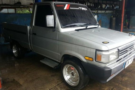 Like New Toyota Tamaraw for sale