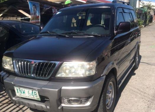 2004 Mitsubishi Adventure for sale