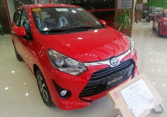 Toyota Wigo 2019 for sale 