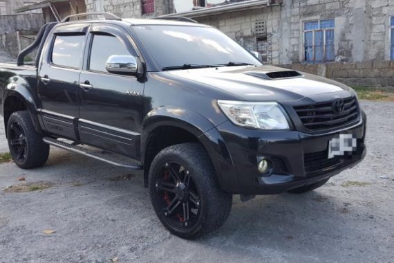 2014 Toyota Hilux for sale